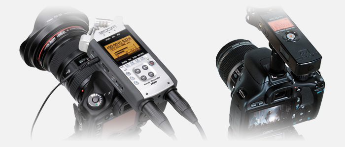 Zoom HS-1
