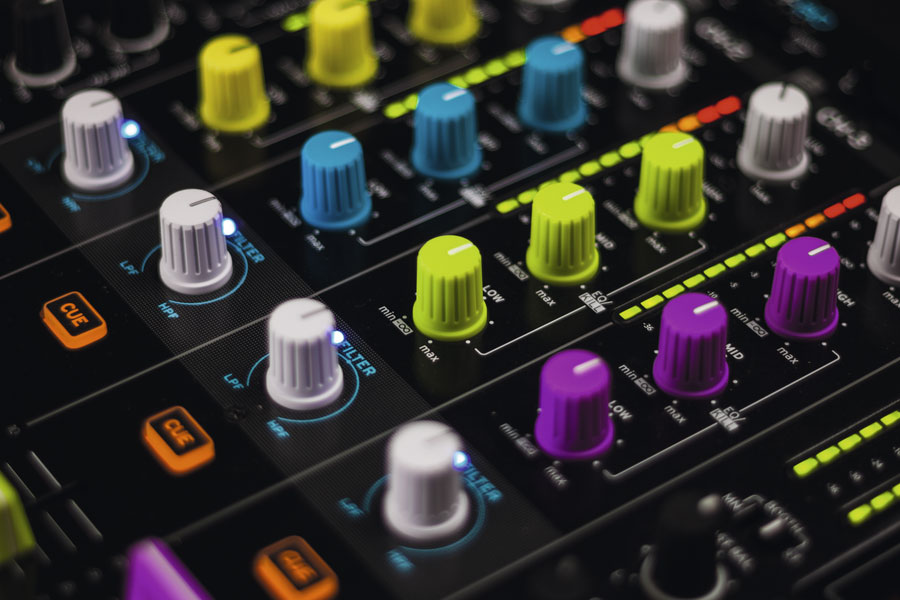 ReLoop Knob Cap Set فیدر