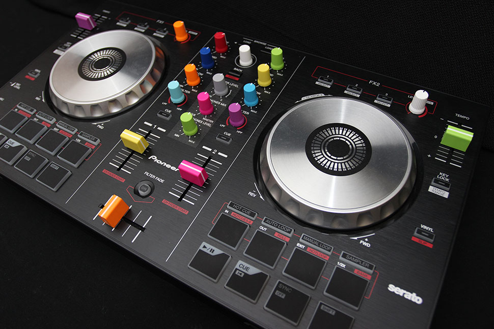 Pioneer DDJ SB دی جی کنترلر