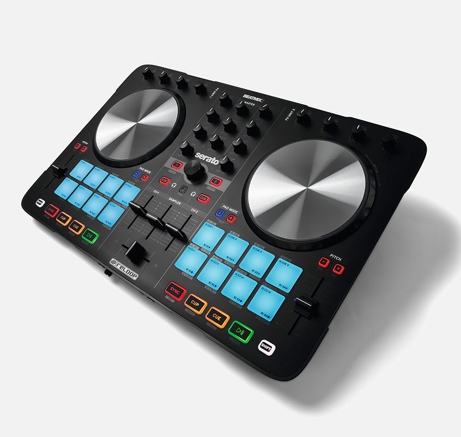 ReLoop Beatmix 2 MK2 دی جی کنترلر