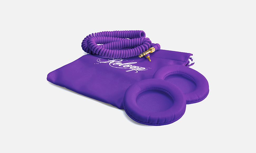 ReLoop RHP-10 Purple Milk هدفون دی جی