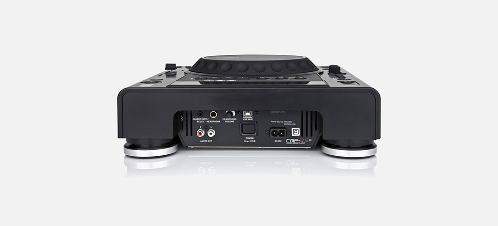 پلیر دی جی
ReLoop RMP 2.5