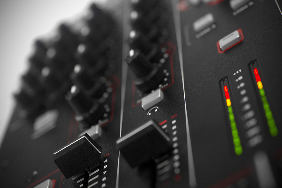 American DJ Radius 3000 SET ست دی جی