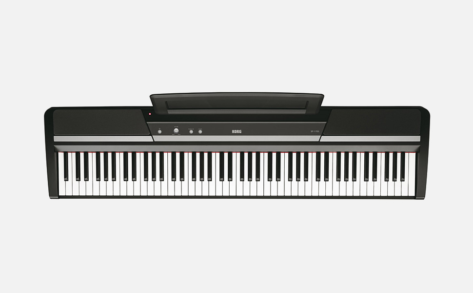 KORG SP-170S-BK پیانو