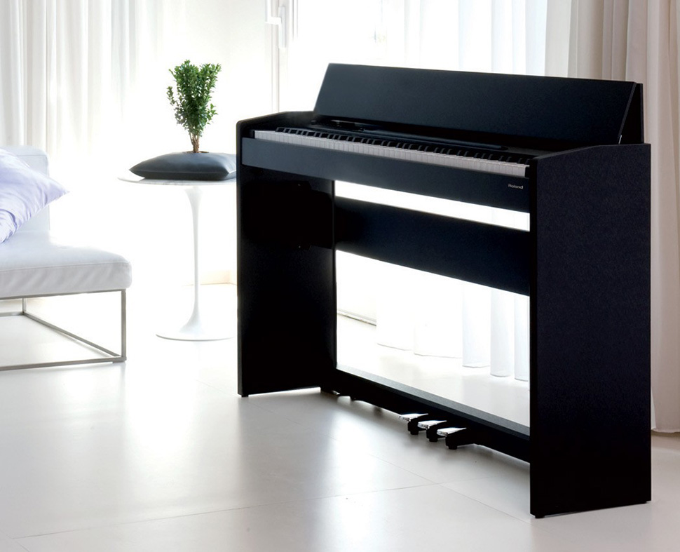Roland F-120-SB پیانو