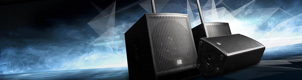 LD SYSTEMS GT SUB 18 A ساب ووفر اکتیو
