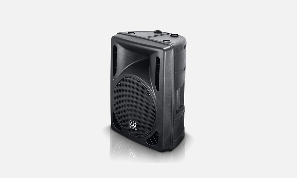 LD SYSTEMS PRO 10 A اسپیکر | باند اکتیو