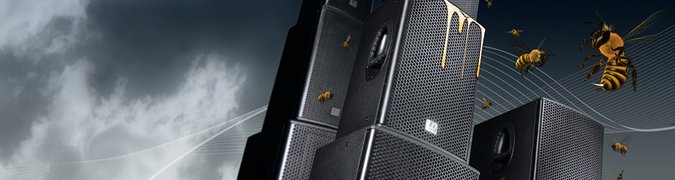 LD SYSTEMS STINGER 8 A G2 اسپیکر | باند اکتیو