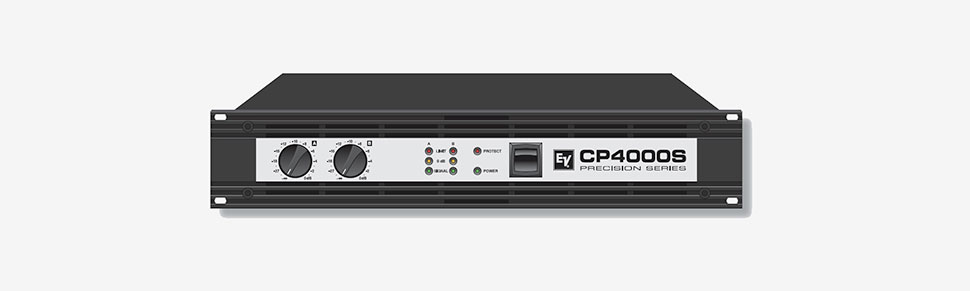 Electro Voice CP4000S آمپلی فایر