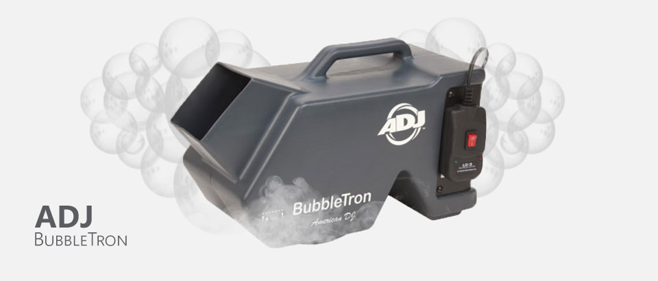ADJ Bubbletron