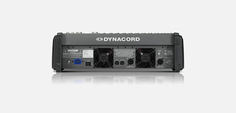 Dynacord PowerMate 1000-3 پاور میکسر