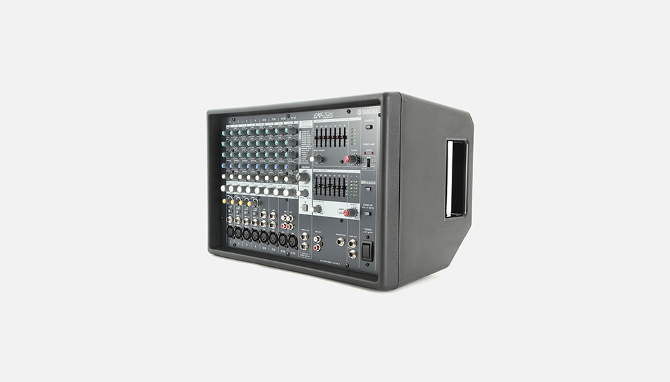 Yamaha EMX 312SC پاور میکسر