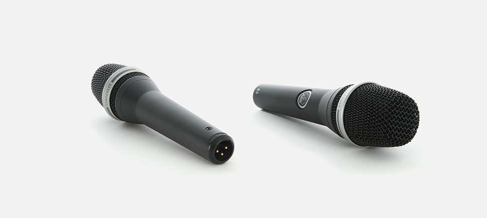 AKG C5 میکروفن با سیم