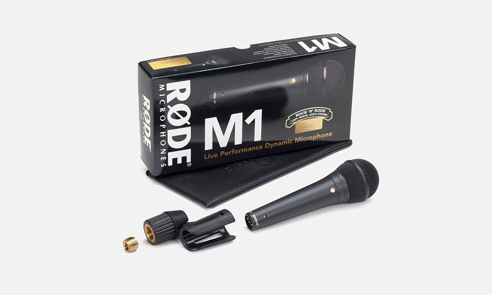 Rode M1 میکروفن با سیم