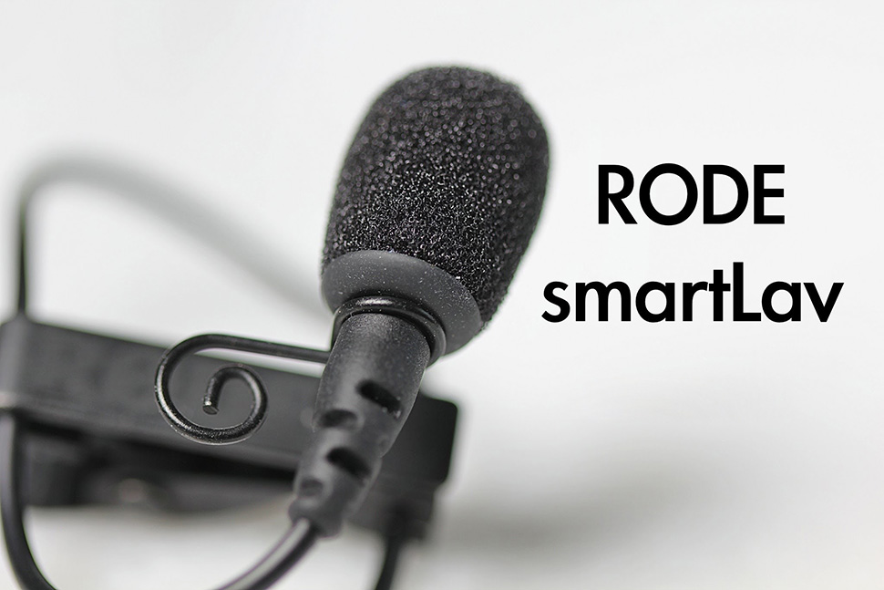 Rode SmartLav میکروفن یقه ای
