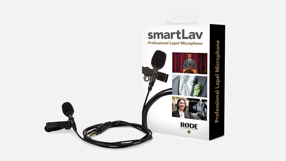 Rode SmartLav میکروفن یقه ای