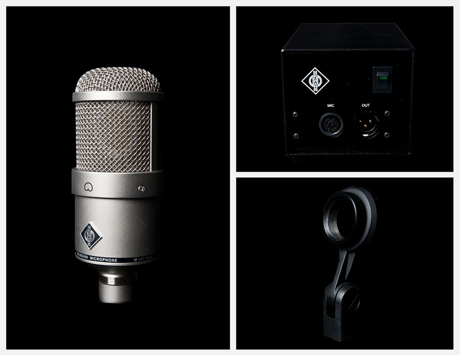 Neumann M 147 Tube میکروفن