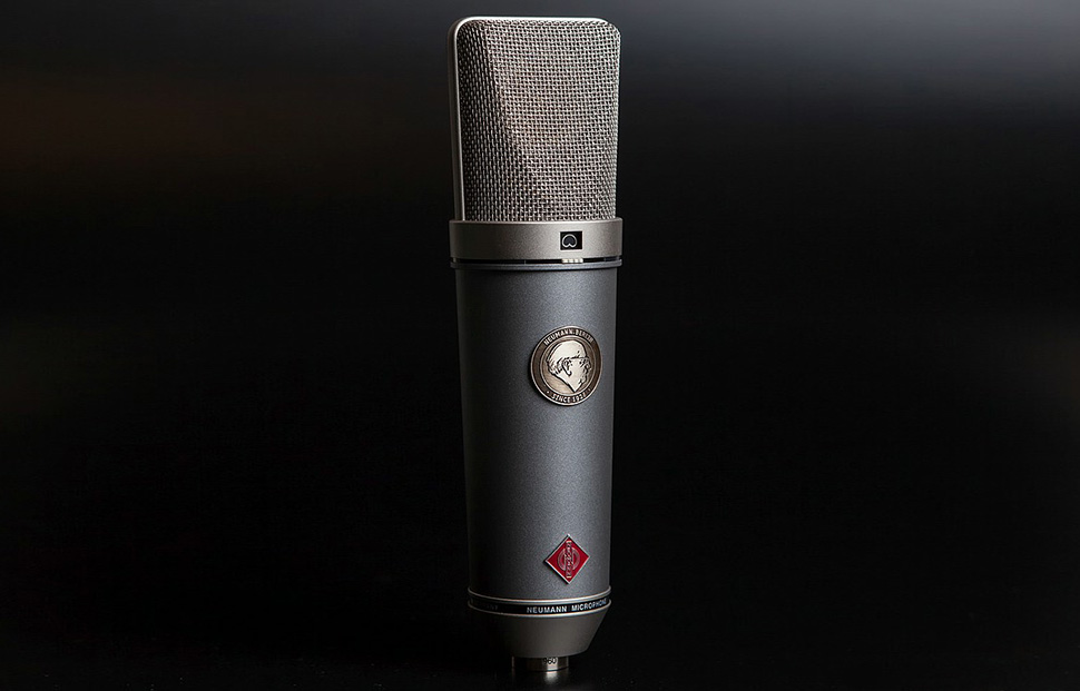 Neumann TLM 67 With EA67 میکروفن