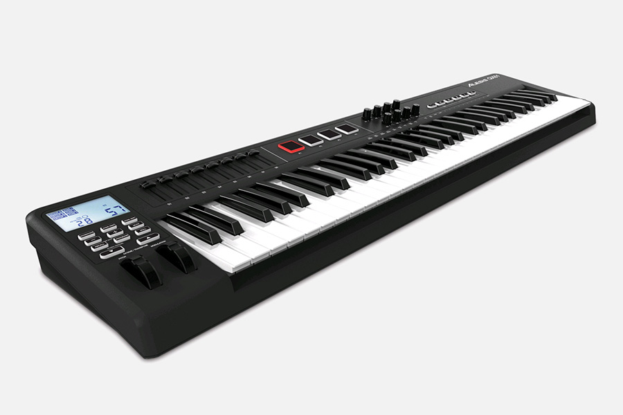Alesis QX61 میدی کنترلر