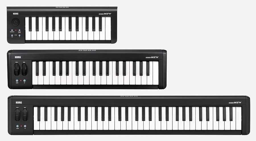 KORG Microkey 37 میدی کنترلر