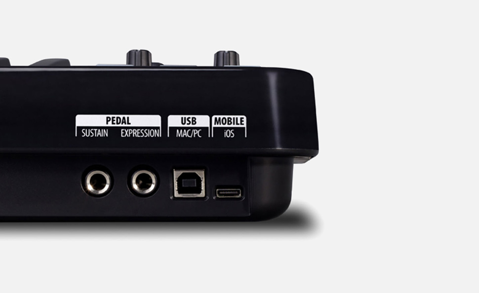 Line 6 Mobile Keys 25 میدی کنترلر