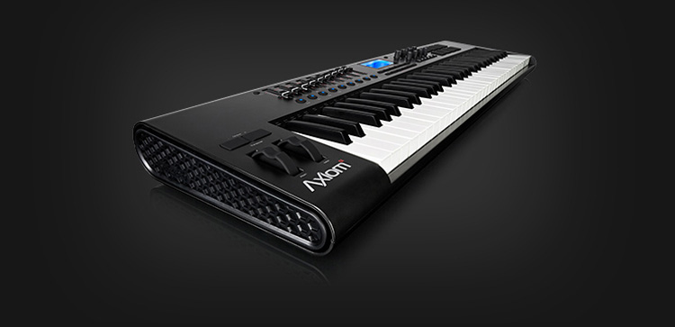 M-Audio Axiom 61 G2 میدی کنترلر