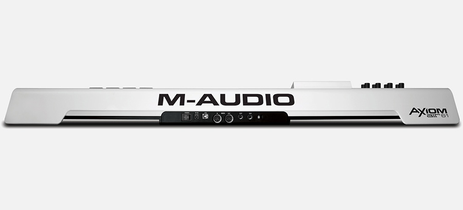 M-Audio Axiom AIR 61 میدی کنترلر
