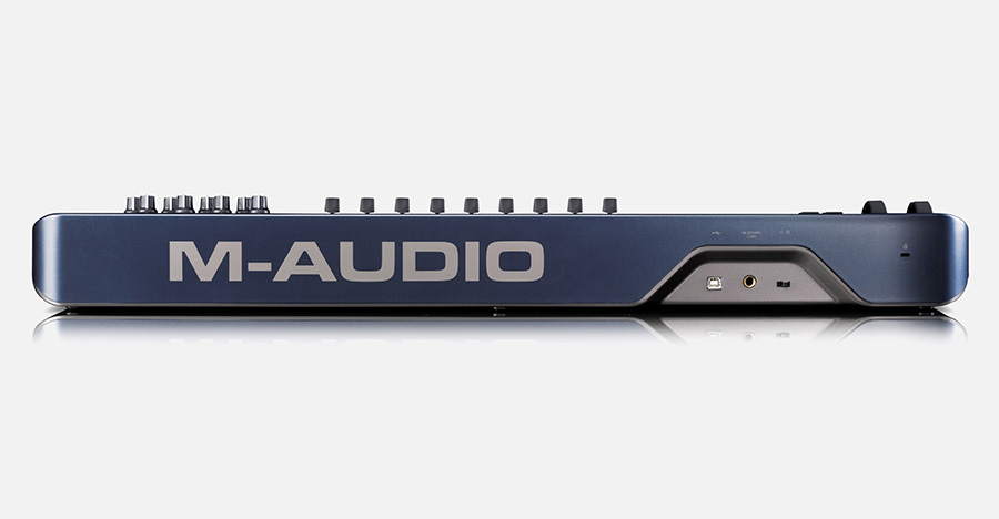 M-Audio Oxygen 49 MKII میدی کنترلر
