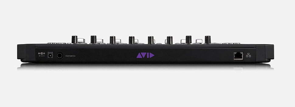 Avid Artist Control میکسر