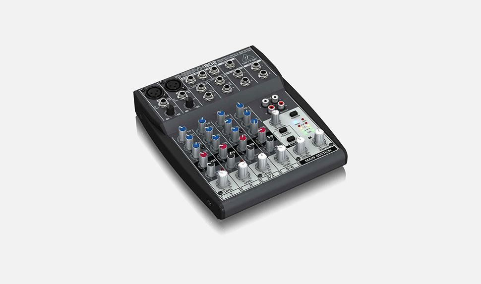 Behringer Xenyx 802 میکسر