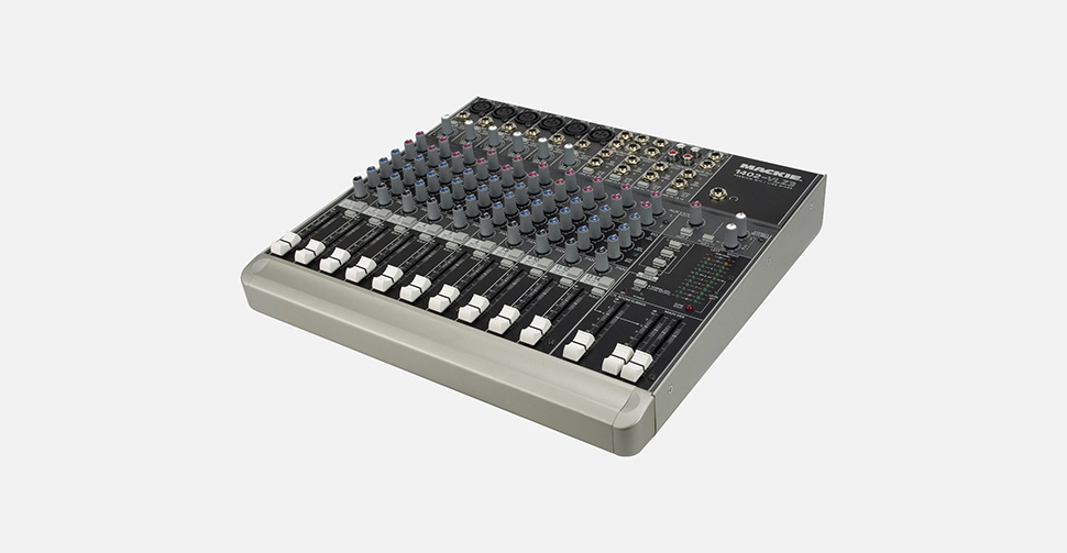 Mackie 1402-VLZ3 میکسر