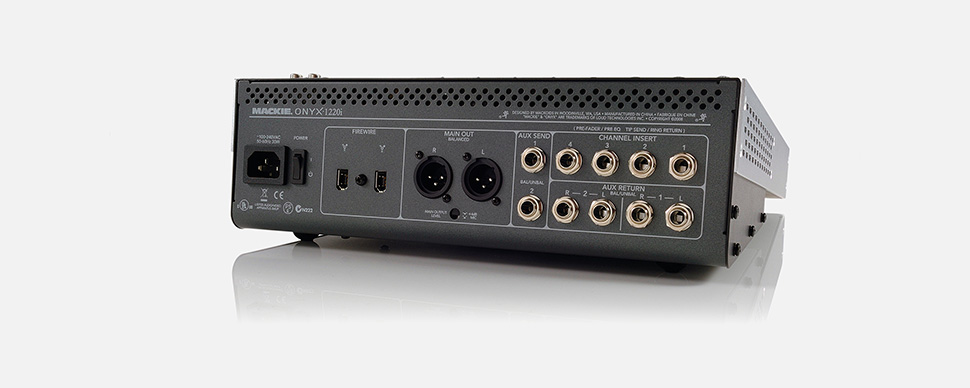 Mackie Onyx 1220i میکسر