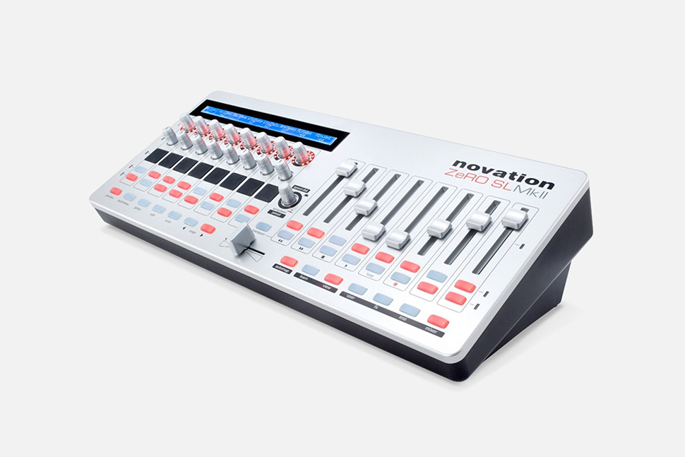 Novation ZeRO SL MKII میکسر