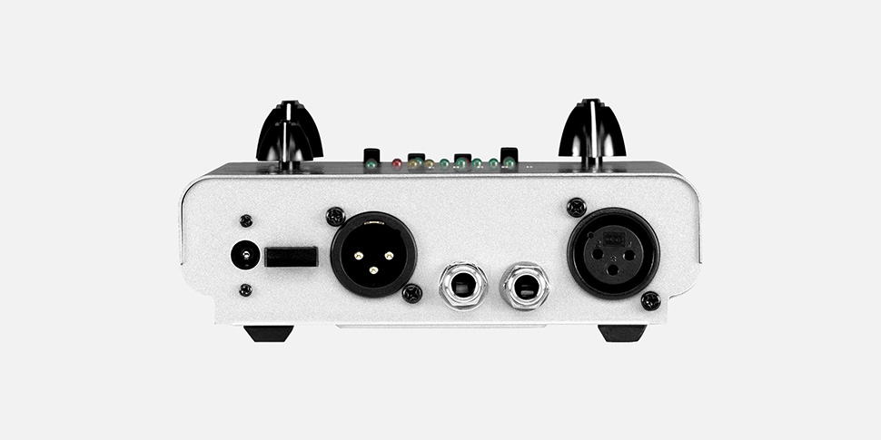 Behringer MIC200 Tube پری آمپ