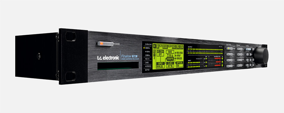 TC Electronic Finalizer 96K پردازشگر