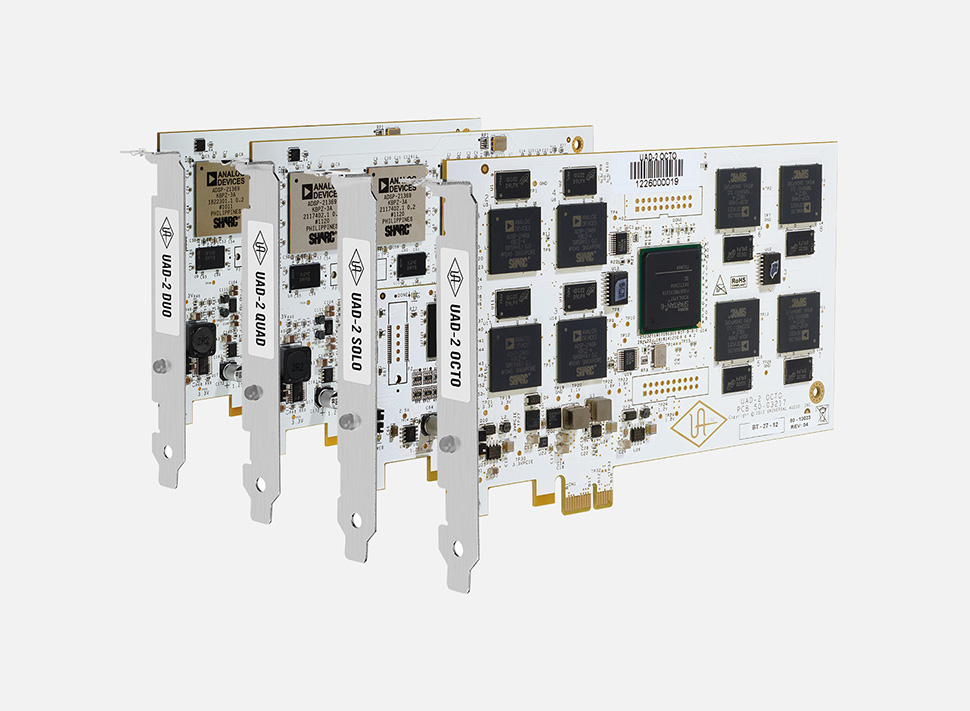 Universal Audio UAD2 DUO Core پردازشگر
