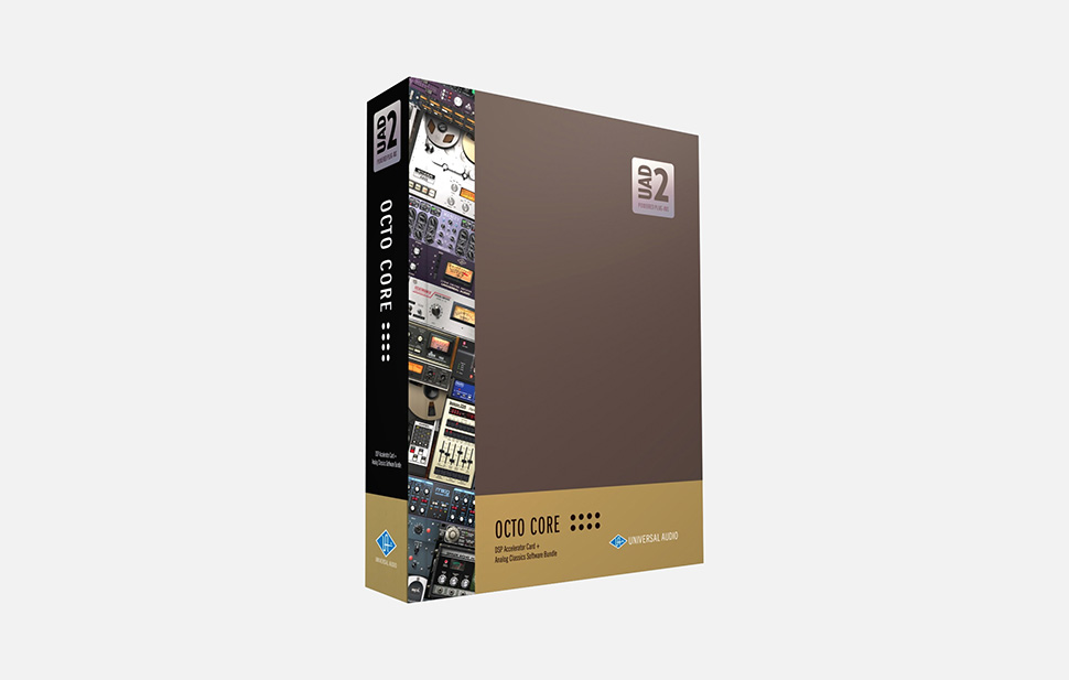 Universal Audio UAD 2 Octo Core PCIe پردازشگر