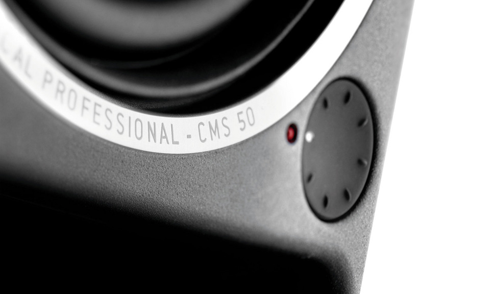 FOCAL CMS 50 اسپیکر مانیتورینگ