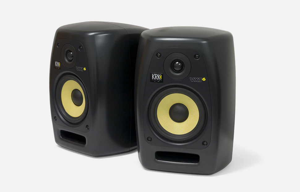 KRK VXT6 اسپیکر مانیتورینگ