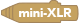 خروجی XLR
