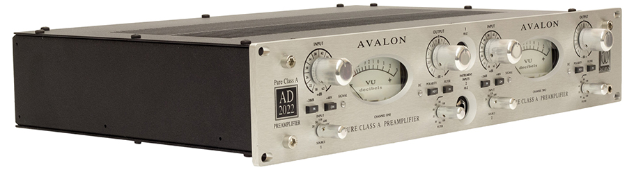 Avalon AD2022 پری آمپ