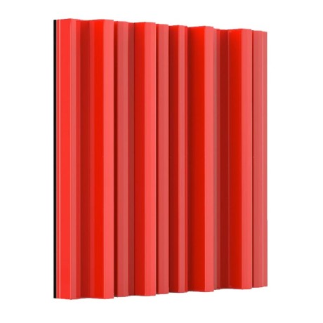 پنل آکوستیک دکونیک Deconik Arvon Red
