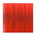 پنل آکوستیک Deconik Athos W Bass Trap Red