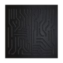 پنل آکوستیک Deconik Azteka W Bass Trap Black