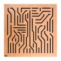 پنل آکوستیک Deconik Azteka W Light Brown