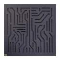 پنل آکوستیک Deconik Azteka W Wenge