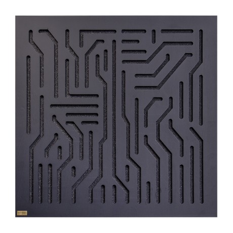 پنل آکوستیک دکونیک Deconik Azteka W Wenge