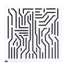 قیمت خرید فروش پنل آکوستیک دکونیک Deconik Azteka W White