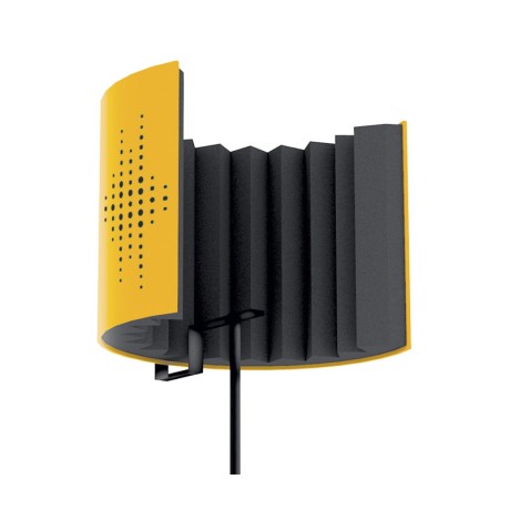 پنل آکوستیک دکونیک Deconik Flexi Screen Guard-Yellow