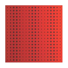 قیمت خرید فروش پنل آکوستیک دکونیک Deconik Kea W Red